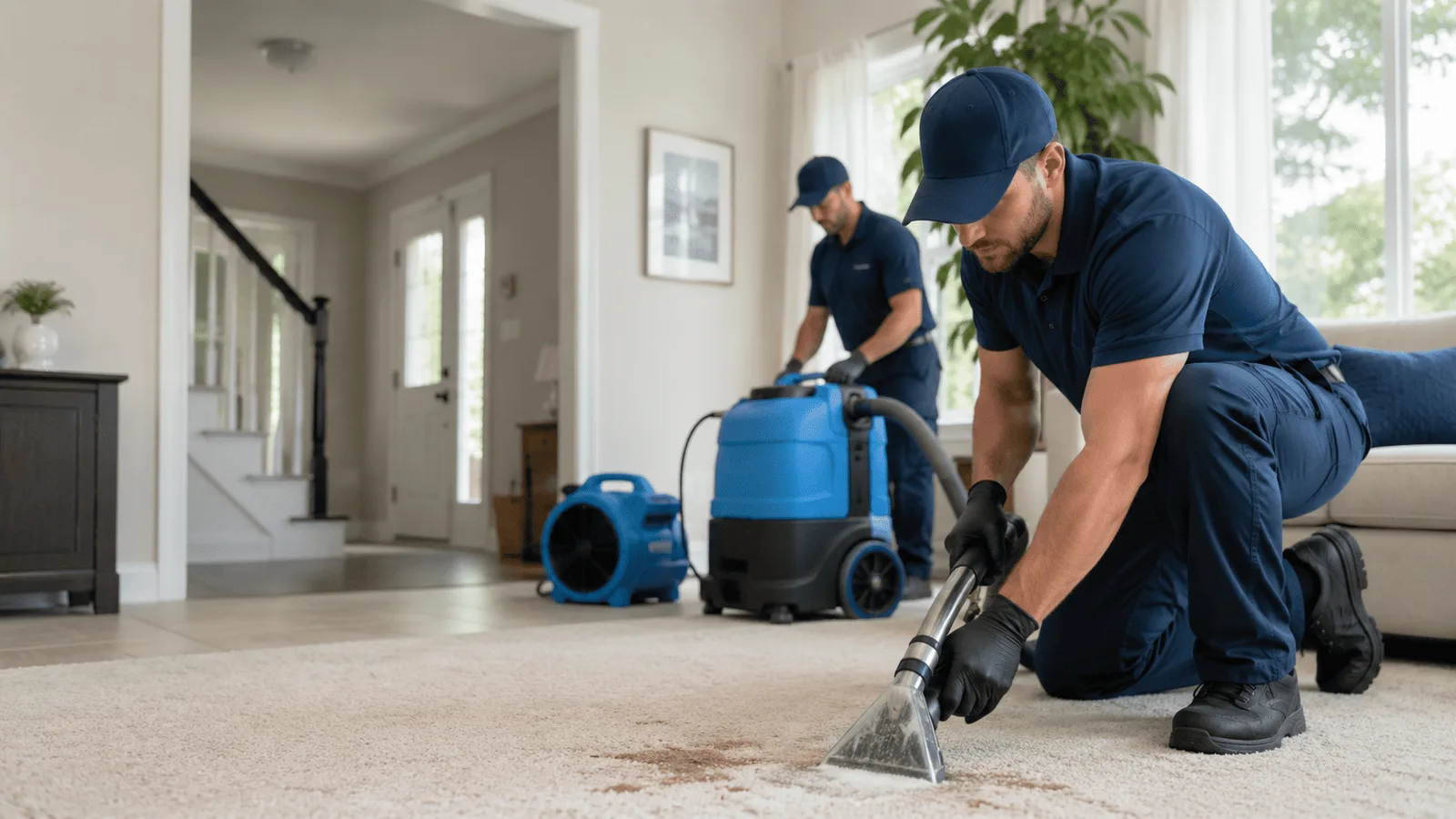 Pet Stain Carpet Cleaning in Gilliam, MO near me